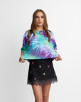 Crop Tee - Size L/XL