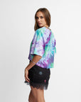 Crop Tee - Size L/XL
