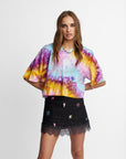 Crop Tee - Size L/XL