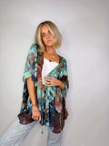 Kimono Jacket - Free Size