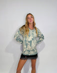 Long Sleeve Mum Tee - M/L