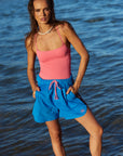 (WS) Wave Racer Shorts ~ Cobalt - Only Lovers Left