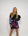 Long Sleeve Mum Tee - XL/2XL