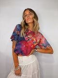 Crop Tee - Size S/M