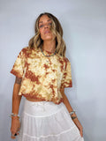 Crop Tee - Size S/M