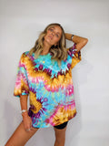 Oversized Mum Tee - Size 2XL/3XL