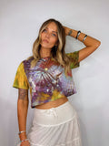 Crop Tee - Size S/M