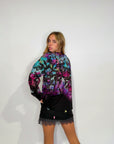 Long Sleeve Mum Tee - S/M