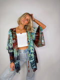 Kimono Jacket - Free Size