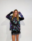Long Sleeve Mum Tee - S/M