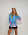 Long Sleeve Mum Tee - S/M