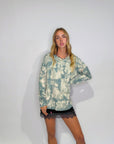 Long Sleeve Mum Tee - M/L