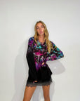Long Sleeve Mum Tee - S/M