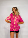 Oversized Mum Tee - Size S/M