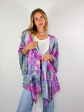 Kimono Jacket - Free Size