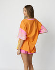 Wave Racer Tee ~ Coral - Only Lovers Left