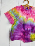 Oversized Tee Romper - Size 00