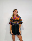 Oversized Mum Tee - Size S/M