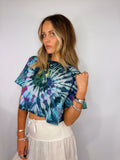 Crop Tee - Size S/M