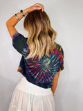 Crop Tee - Size S/M