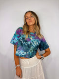 Crop Tee - Size S/M