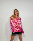 Long Sleeve Mum Tee - S/M