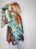 Kimono Jacket - Free Size
