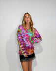 Long Sleeve Mum Tee - M/L