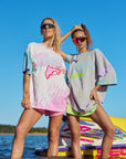 (WS) Wave Racer Tee ~ Salt - Only Lovers Left