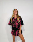 Oversized Mum Tee - Size L/XL