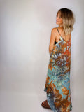 Maxi Slip Dress - Size M/L