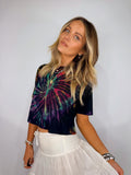 Crop Tee - Size S/M