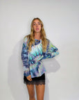 Long Sleeve Mum Tee - S/M