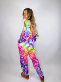 Track Pants - Size XL/2XL (New Rainbow)
