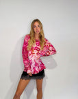 Long Sleeve Mum Tee - M/L