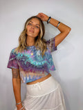 Crop Tee - Size S/M