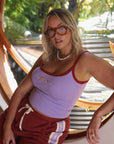 Surf League Singlet - Only Lovers Left