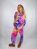 Track Pants - Size XL/2XL (New Rainbow)