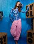 Very Cool Pants - Pink - Only Lovers Left
