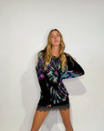Long Sleeve Mum Tee - S/M