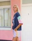 Shell Club Boxer Shorts ~ Periwinkle - Only Lovers Left