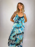 Maxi Slip Dress - Size M/L