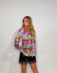 Long Sleeve Mum Tee - S/M