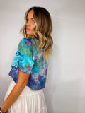 Crop Tee - Size S/M