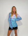 Long Sleeve Mum Tee - L/XL