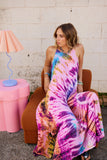Zephyr Maxi Dress - Prism