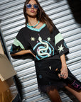 Serpent Tee ~ After Dark