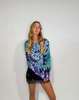 Long Sleeve Mum Tee - S/M