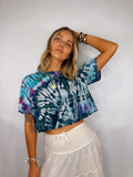 Crop Tee - Size S/M