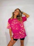 Oversized Mum Tee - Size S/M